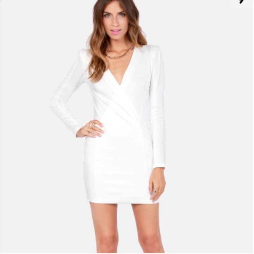 Lulus dress